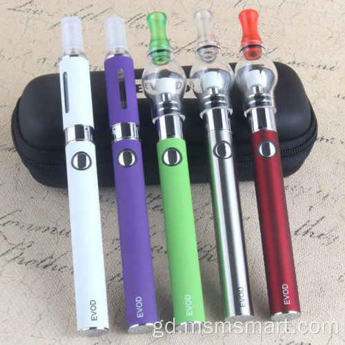 evod so-ghiùlain 4 ann an 1 Dry Herb Vaporizer